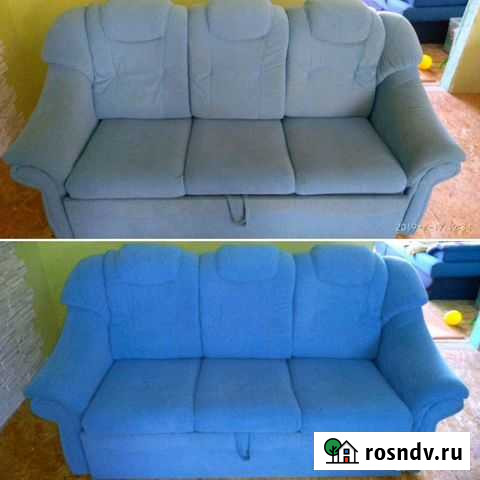 Химчистка мебели, химчистка диванов, матрацев Калининград - изображение 1