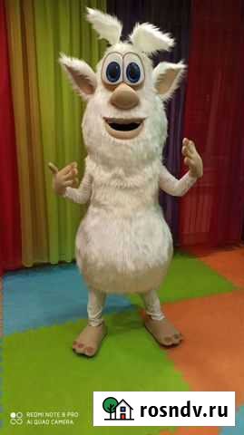 Аниматор, ведущий, шоу программы Топки - изображение 1