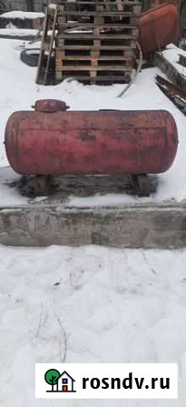 Газовый балон на газель Майма - изображение 1