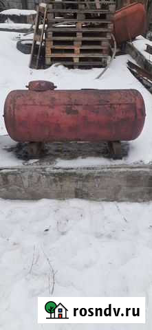 Газовый балон на газель Майма - изображение 1