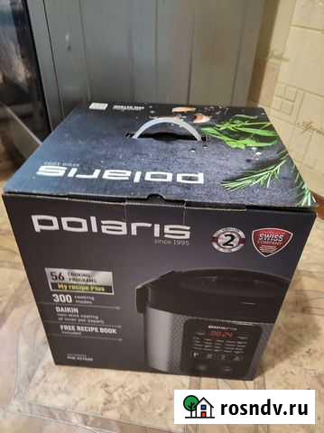 Мультиварка polaris новая Кызыл - изображение 1
