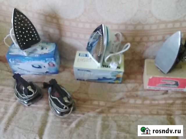 Утюги Подольск - изображение 1