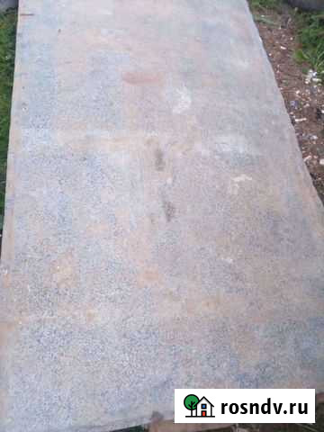 Железо листовое оцинкованное Приволжск - изображение 1