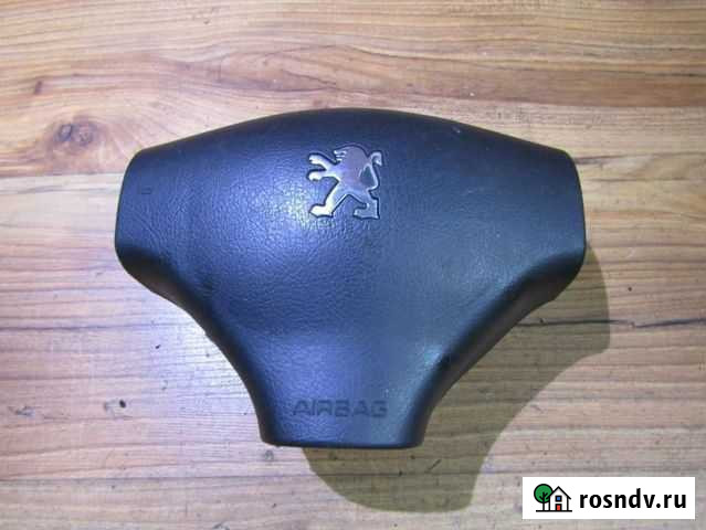 Подушка безопасности в руль Пежо 206 Реутов - изображение 1