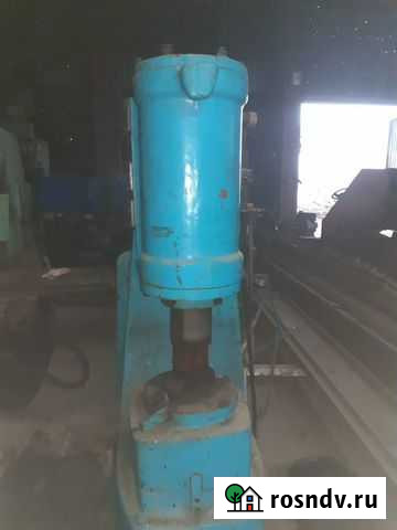 Молот кузнечный ма 4129 на 80 кг, ма 4132 на 160кг Липецк - изображение 1