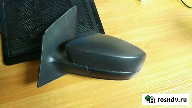 VW Polo Зеркало левое Шаранга - изображение 1