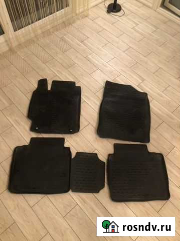 Автомобильные коврики toyota 55 Нальчик - изображение 1