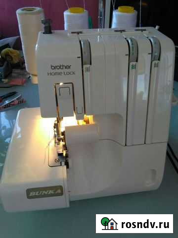 Швейная машина Brother Самара - изображение 1