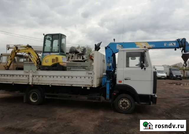 Услуги манипулятора кму.Воровайка.Эвакуатор Вологда - изображение 1