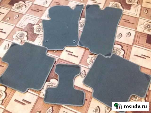 Коврики ворс volkswagen sharan 7N 2010-2015 Кутулик - изображение 1