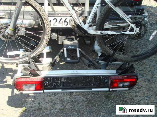 Велокрепление на фаркоп Майкоп - изображение 1