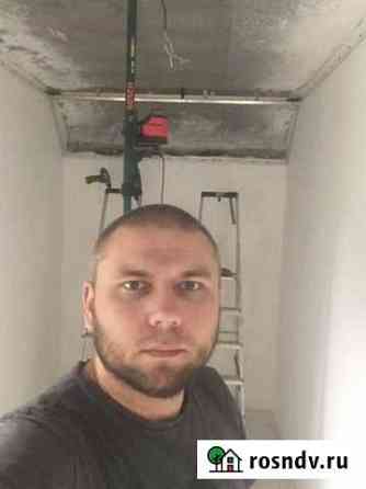 Натяжные потолки Монтаж обслуживание premium msd Калининград