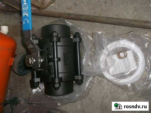 Краны шаровые Бийск - изображение 1