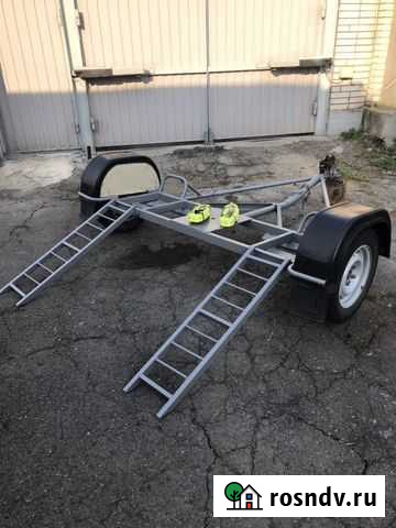 Аренда, подкат, лафет, эвакуатор частичной погрузк Гуково - изображение 1