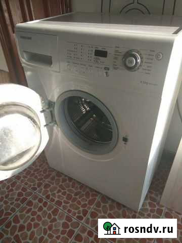 Стиральная машина samsung бу Димитровград - изображение 1