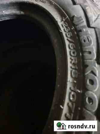 Hankook 235/60 R18 4шт Козельск