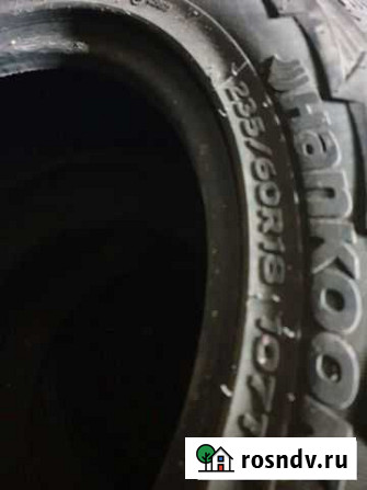 Hankook 235/60 R18 4шт Козельск - изображение 1