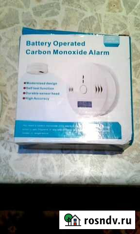 Сигнализатор дыма Тамбов - изображение 1