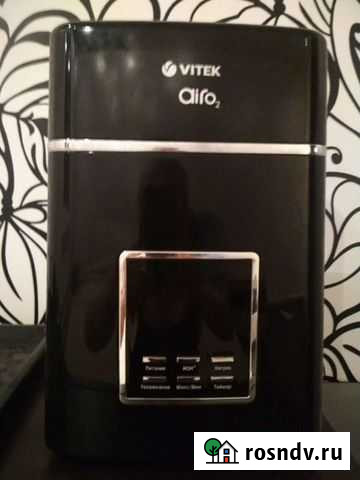 Увлажнитель воздуха Vitek Камень-на-Оби - изображение 1