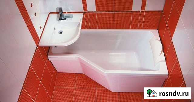 Ремонт туалета и ванны Стрежевой - изображение 1