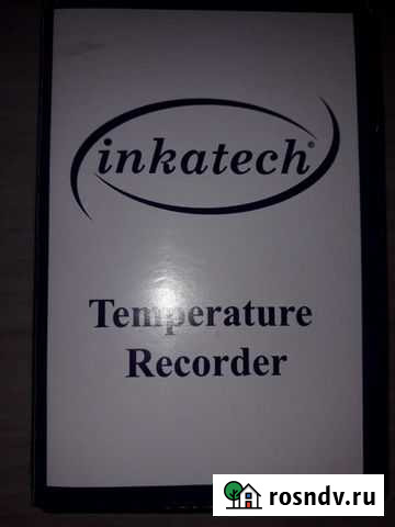 Прибор определения температуры при транспортировке Челябинск - изображение 1