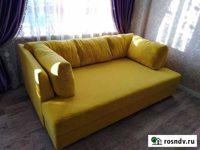 Изготовление мягкой мебели на заказ.перетяжка мягк Ростов-на-Дону - изображение 1