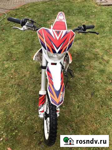 Питбайк wels rt 125 Сосново - изображение 1