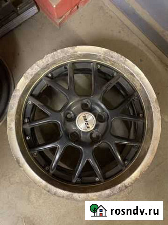 Литые диски r17 Тольятти - изображение 1