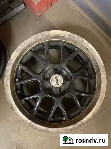 Литые диски r17 Тольятти - изображение 1