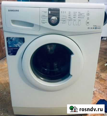 Стиральные машина Самсунг Парфино - изображение 1