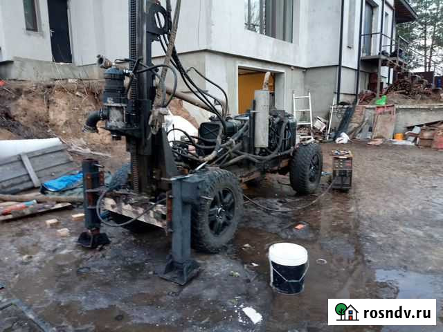 Мачта буровая Новая Усмань - изображение 1