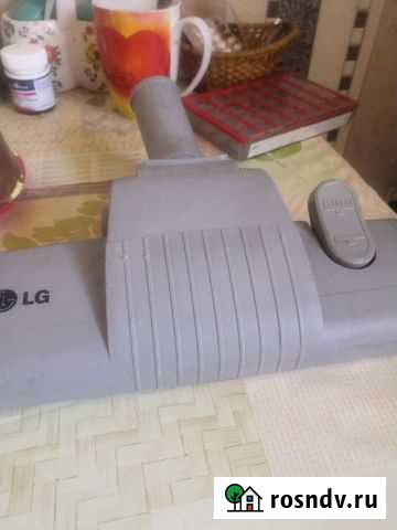 Щетка для пылесоса Владимир - изображение 1