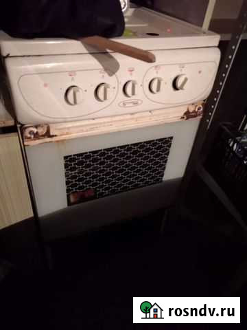 Газовая плита Пригородный - изображение 1