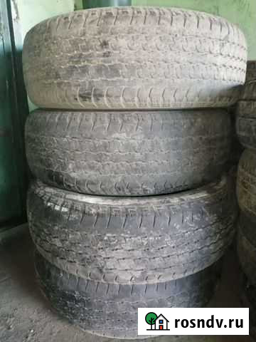 Шины на докатку есть разные размеры Елизово - изображение 1