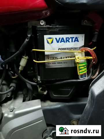 Мотоцикл Агой - изображение 1