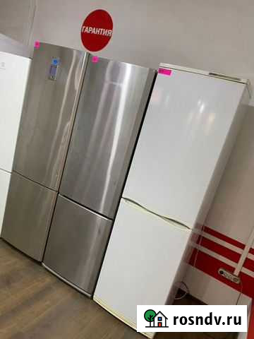 Холодильник бу с гарантией и доставкой Люберцы - изображение 1