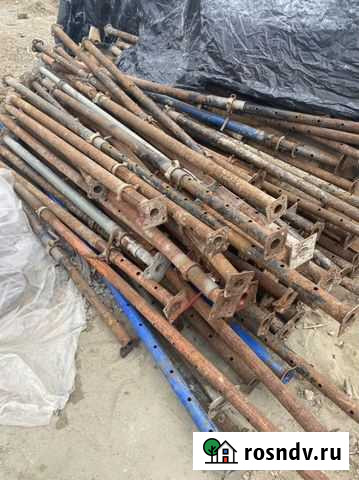 Аренда опалубки перекрытия Хабаровск - изображение 1