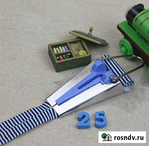 Устройство для изготовления косой бейки Нижний Тагил - изображение 1