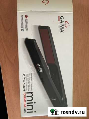 Выпрямитель, утюжок для волос Курган - изображение 1