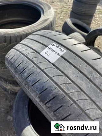 Bridgestone Dueler H/L 33 235/55 R20 4шт Анапа - изображение 1