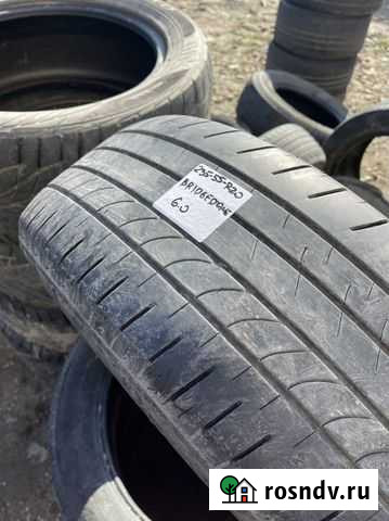 Bridgestone Dueler H/L 33 235/55 R20 4шт Анапа - изображение 1