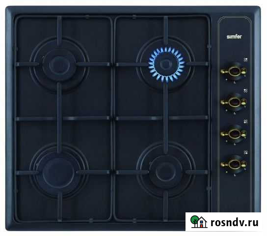 Газовая варочная поверхность Simfer Махачкала - изображение 1