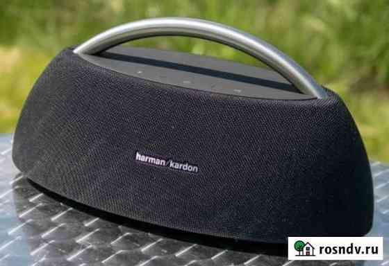 Апгрейд Harman/Kardon Go+Play Москва