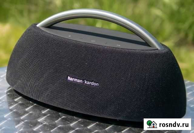 Апгрейд Harman/Kardon Go+Play Москва - изображение 1
