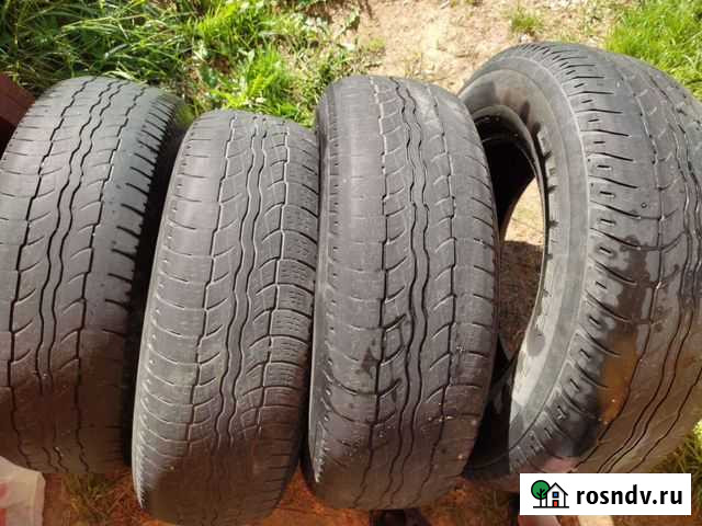 Комплект шин r16 Вязники - изображение 1