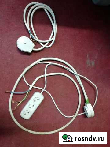 Силовой кабель для электроплиты Старый Оскол - изображение 1