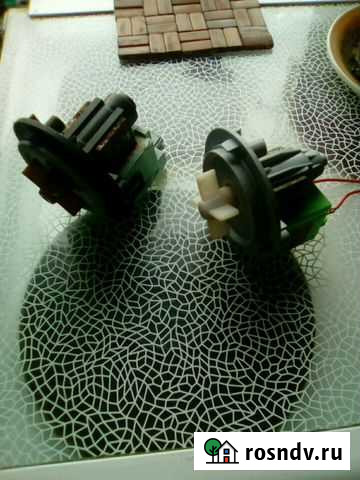 Двигателъ сливного насоса, б/у Осинники - изображение 1