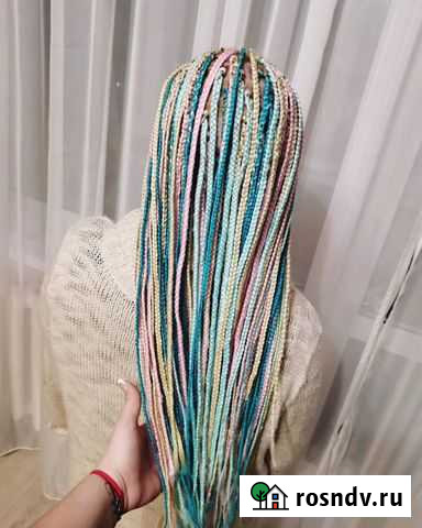 Афрокосички Ульяновск - изображение 1