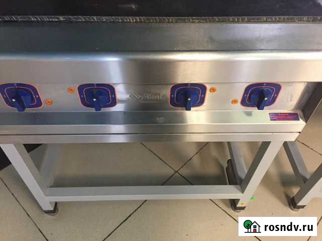 Плита на 4 комфорки Курган - изображение 1