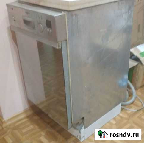 Посудомоечная машина bosh SRI45M15EU/08 Бердск - изображение 1